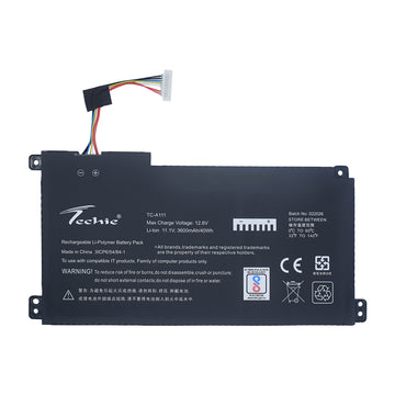 Techie Battery for Asus B31N1912 E410M - Asus Vivobook E410MA-EK354T, E510MA-BQ705W, Laptops (3600mAh, 3-cell)