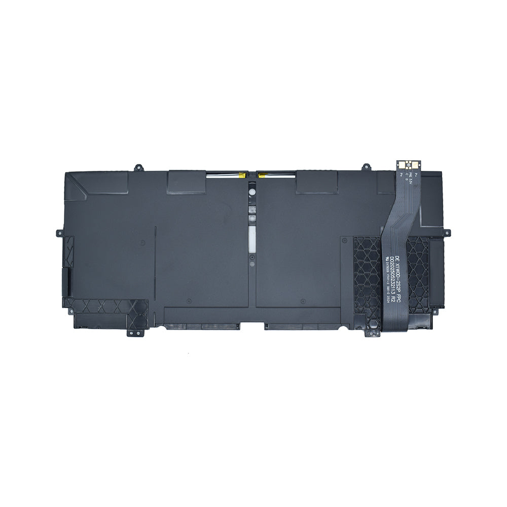 Techie Compatible Battery for Dell X1W0D – XPS 13 7390 2-IN-1 & XPS 13 9310 2-IN-1 Laptops (6000mAh, 4-Cell)