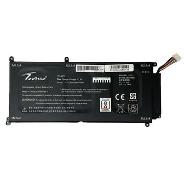 Techie Compatible Battery for HP LP03XL - HSTNN-DB6X, HSTNN-DB7C Laptop (3600mAh, 3-Cell)