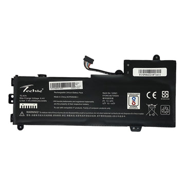Techie Compatible Battery for Lenovo L14M2P23 - E31-70 Laptop (4500mAh, 2-Cell)