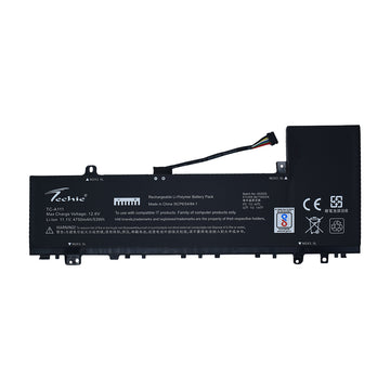 Techie Compatible Battery for Lenovo L22B3PA4– IdeaPad 5 14IAU8 &amp; SLIM 5 14IRL8 Series Laptops (4750mAh, 3-Cell)