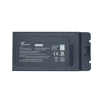 Techie Compatible Battery for Panasonic CF54 – Toughbook CF-54 Series Laptops (4000mAh, 3-Cell)