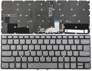 Techie Laptop Keyboard for Lenovo Yoga C930-13IKB Series with Backlight