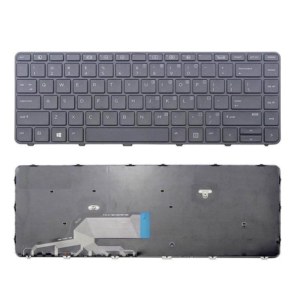 Techie Laptop Keyboard for HP ProBook 440 G3, 440 G4, 430 G3