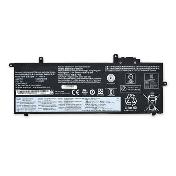 Techie Compatible Battery for Lenovo Thinkpad X280 - 01AV470, L17L6P70, L17L6P72 Laptop (3900mAh, 6-Cell)