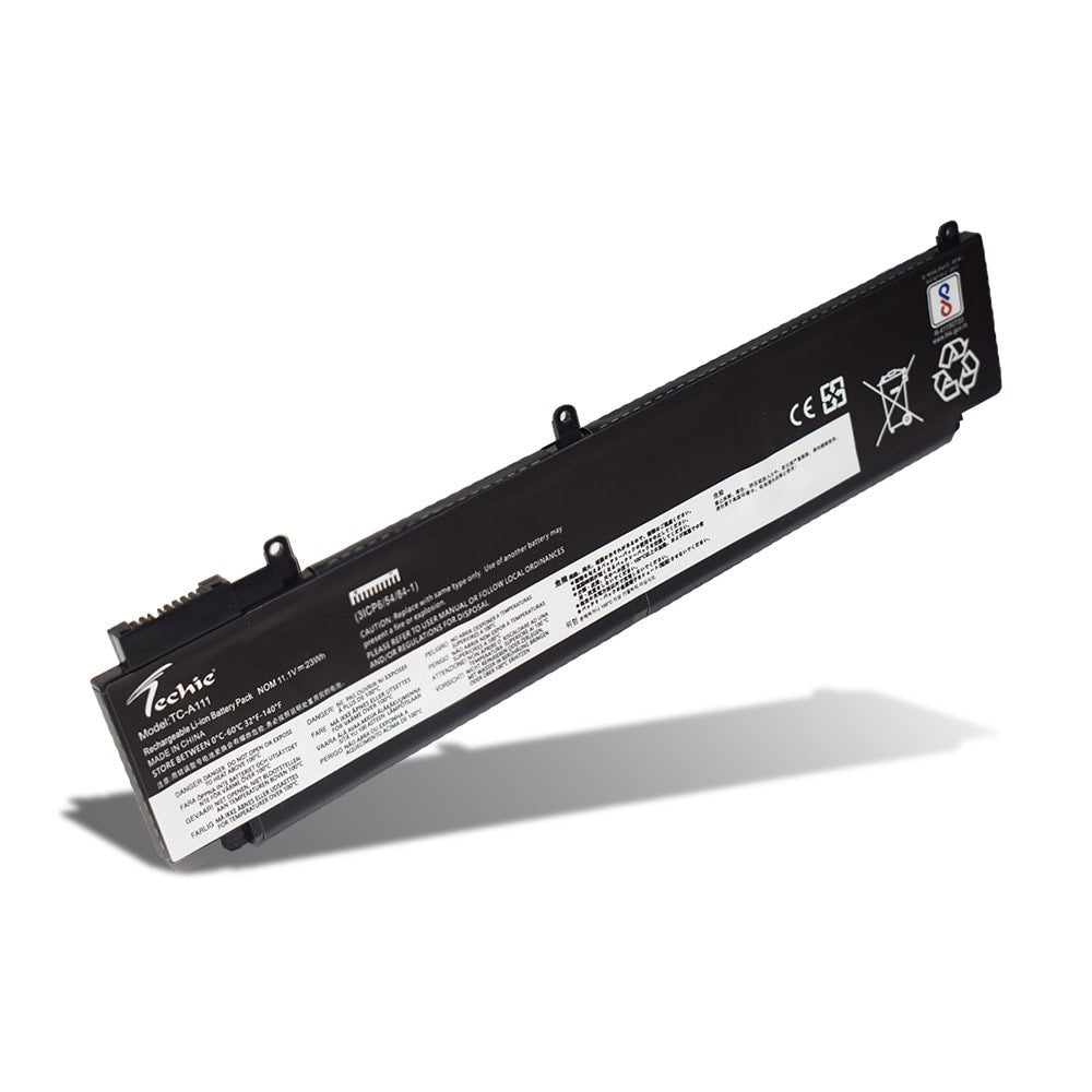 Techie Compatible Battery for Lenovo 00HW022-3S1P - Thinkpad T460s Laptops (2000mAh, 3-Cell)
