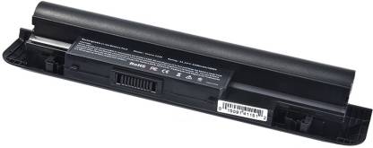 Techie Compatible Battery for Dell V1220 - 0F116N, P649N, Vostro 1220n Laptop (4000mAh, 6-Cell)
