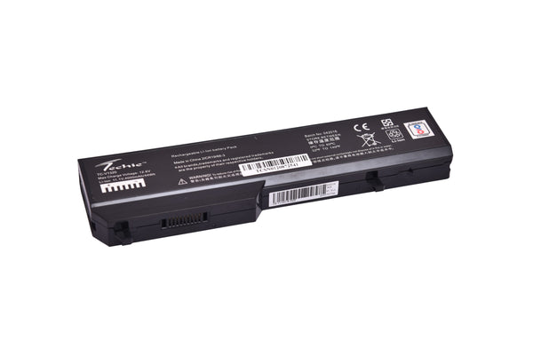 Techie Compatible Battery for Dell V1310 - Vostro 1320, 1510, 1520, 2510 Laptops (4000mAh, 6-Cell)