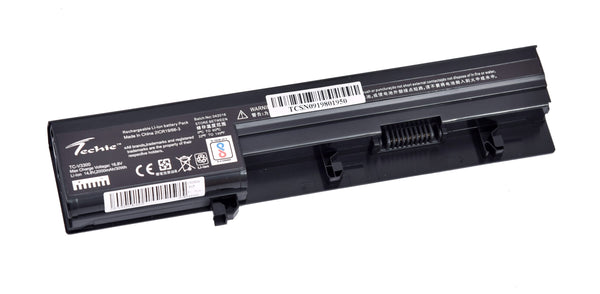 Techie Compatible Battery for Dell V3300 - Vostro 3300N, 3350 Laptops (2200mAh, 4-Cell)