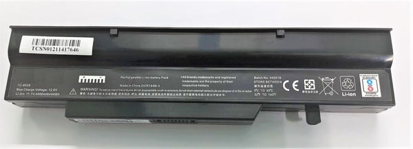 Techie Compatible Battery for Fujitsu V3505 - MS2192, MS2216 Laptop (4000mAh, 6-Cell)
