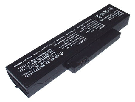 Techie Compatible Battery for Fujitsu V5515 - FUJITSU-SIEMENS V5535 Laptop (4000mAh, 6-Cell)