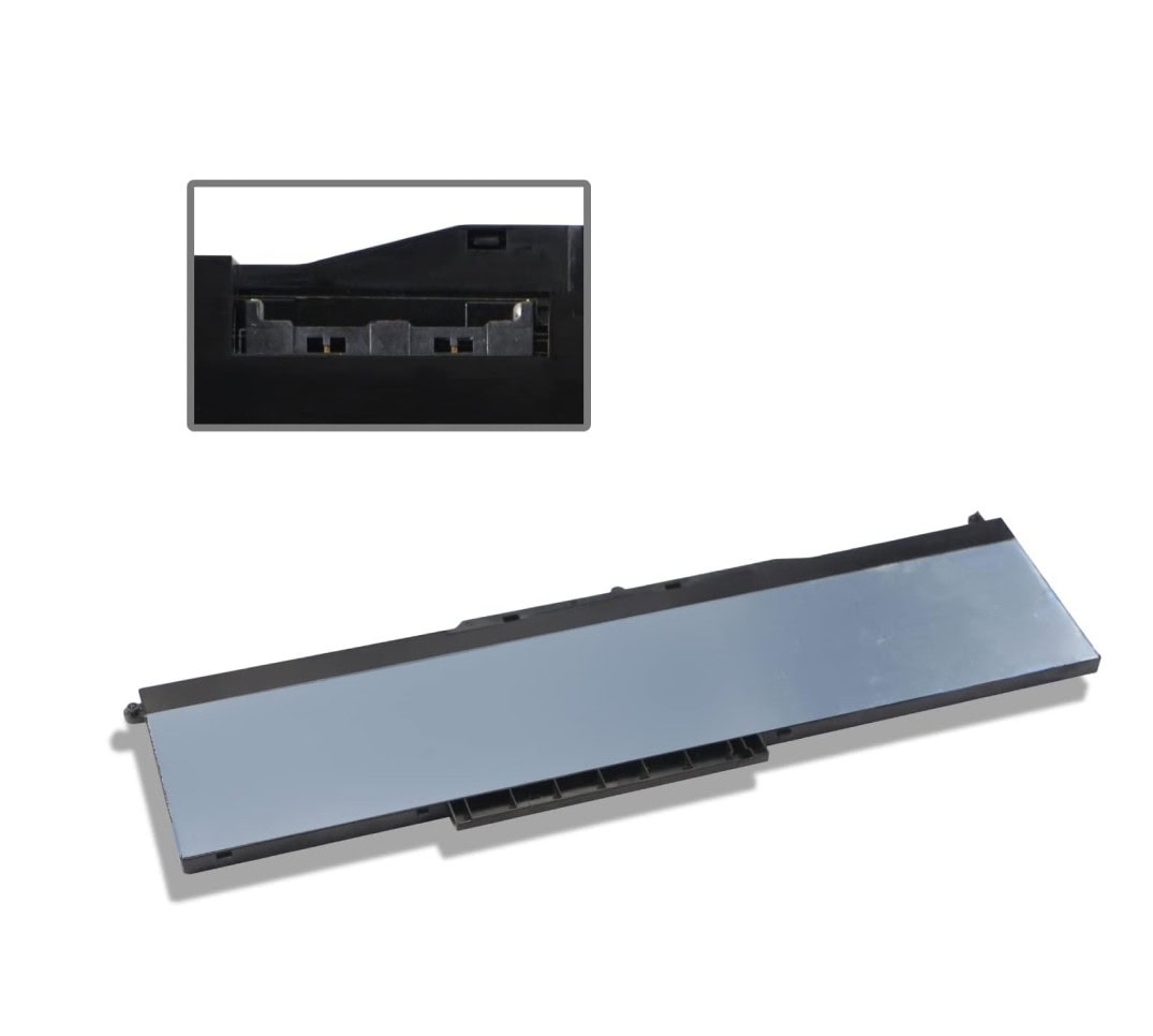 Techie Battery For Dell Precision 3520, 3530, VG93N, Latitude 5591, 5495, 5580, 5490 Laptops (6000mAh, 6-Cell)