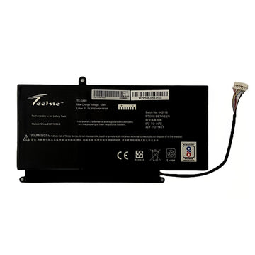 Techie Compatible Battery for Dell VH748 - Vostro V5460, V5560 Laptop (4500mAh, 3-Cell)