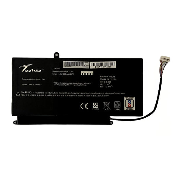 Techie Compatible Battery for Dell VH748 - Vostro V5460, V5560 Laptop (4500mAh, 3-Cell)
