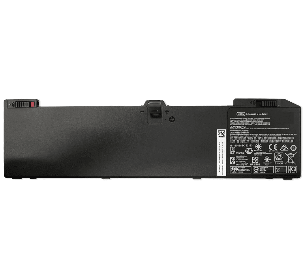 Techie Battery for HP VX04XL, HSTNN-IB8F, ZBook 15 G5 Laptops (4500mAh, 4-Cell)