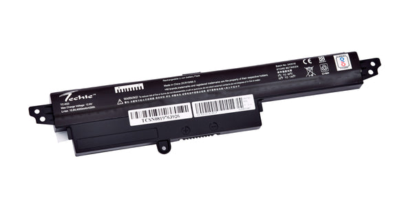 Techie Compatible Battery for Asus X200CA - VivoBook F200MA, R202CA, X200CA Series Laptops (2200mAh, 3-Cell)