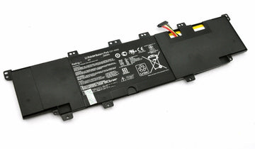 Techie Compatible Battery for Asus X402 - C31-X402, S300 Series Laptop (3500mAh, 3-Cell)
