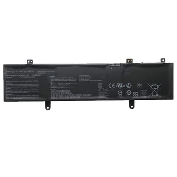 Techie Battery for Asus B31N1632 - Asus VivoBook X405UQ, X405UA, X405UR (2800mAh, 3-Cell)