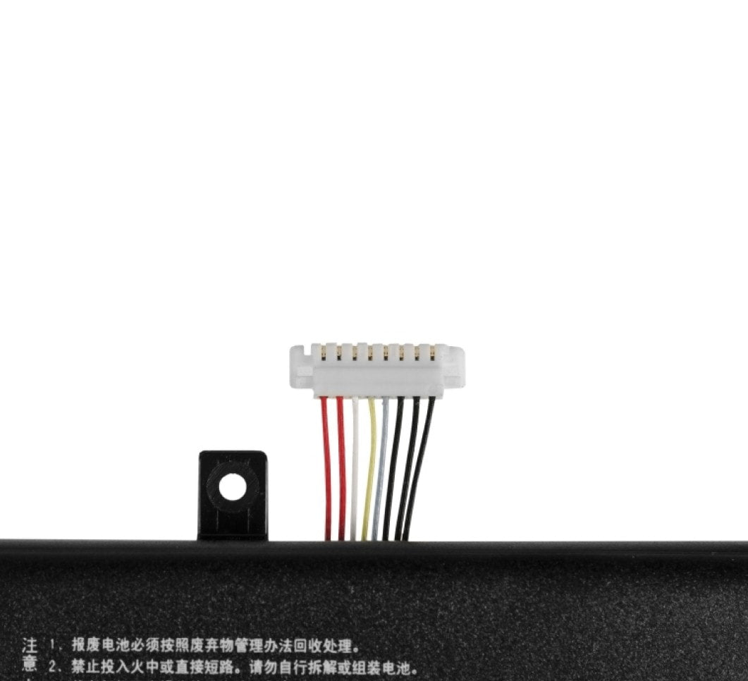 Techie Compatible Battery for ASUS X453 - X553MA, B21N1329, 0B200-00840000 Laptops (3800mAh, 2-Cell)