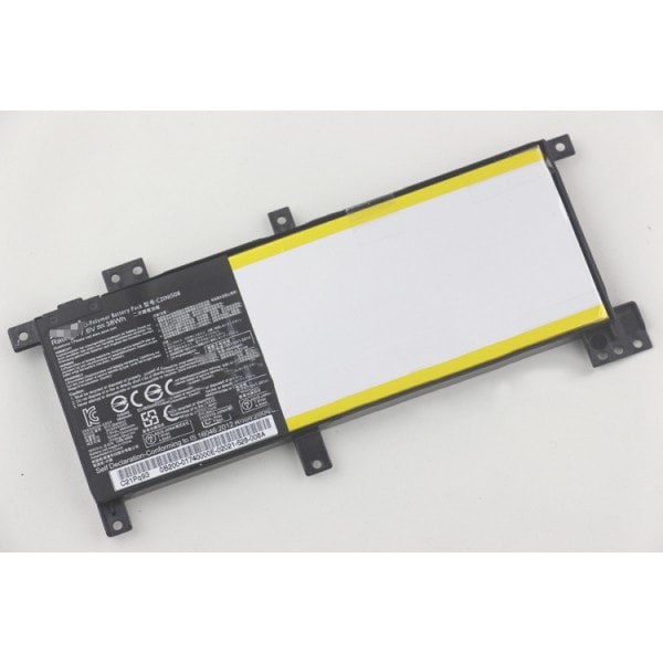Techie Compatible Battery for Asus X456 - C21N1508, X456UB Laptop (4100mAh, 2-Cell)