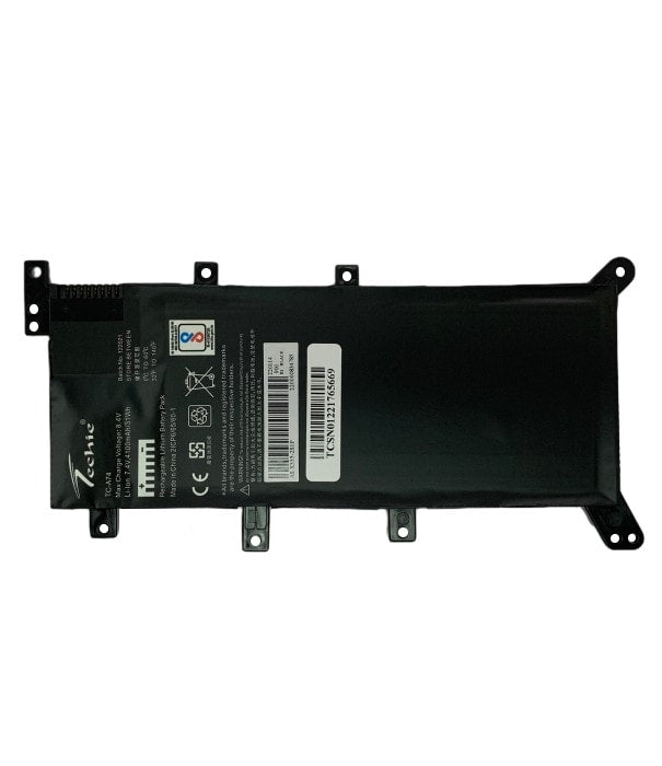 Techie Compatible Battery for ASUS X555 - X555L, X555LA, X555LB, X555LD Series Laptop (4100mAh, 2-Cell)