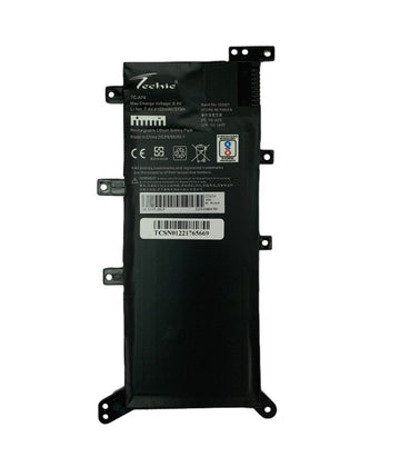 Techie Compatible Battery for ASUS X555 - X555L, X555LA, X555LB, X555LD Series Laptop (4100mAh, 2-Cell)