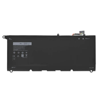 Techie Compatible Battery for Dell PW23Y - TP1GT, RNP72 Laptops (5400mAh, 4-Cell)