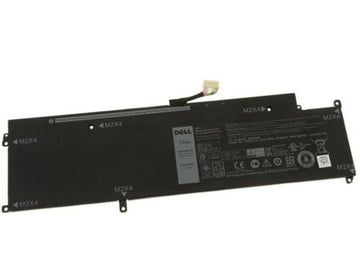 Techie Compatible Battery for Dell XCNR3 - WY7CG, Latitude 13 E7370 Laptops (4000mAh, 2-Cell)