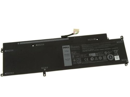 Techie Compatible Battery for Dell XCNR3 - WY7CG, Latitude 13 E7370 Laptops (4000mAh, 2-Cell)