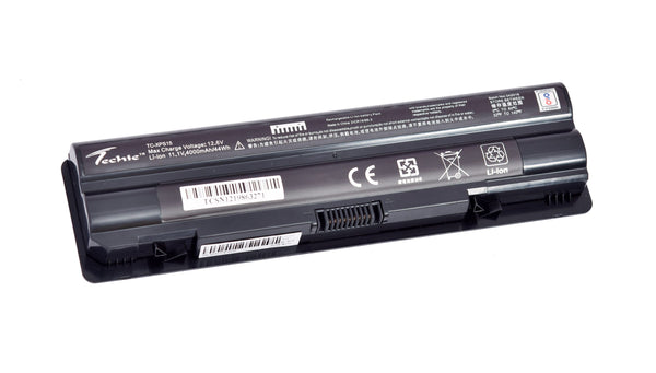 Techie Compatible Battery for Dell XPS15 - XPS14, XPS17, XPS L502X, XPS L702X Laptops (4000mAh, 6-Cell)