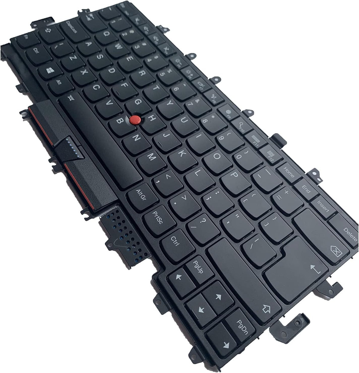 Techie Laptop Keyboard for Lenovo Len Thinkpad Yoga X1 1ST Gen With Backlight and Mouse