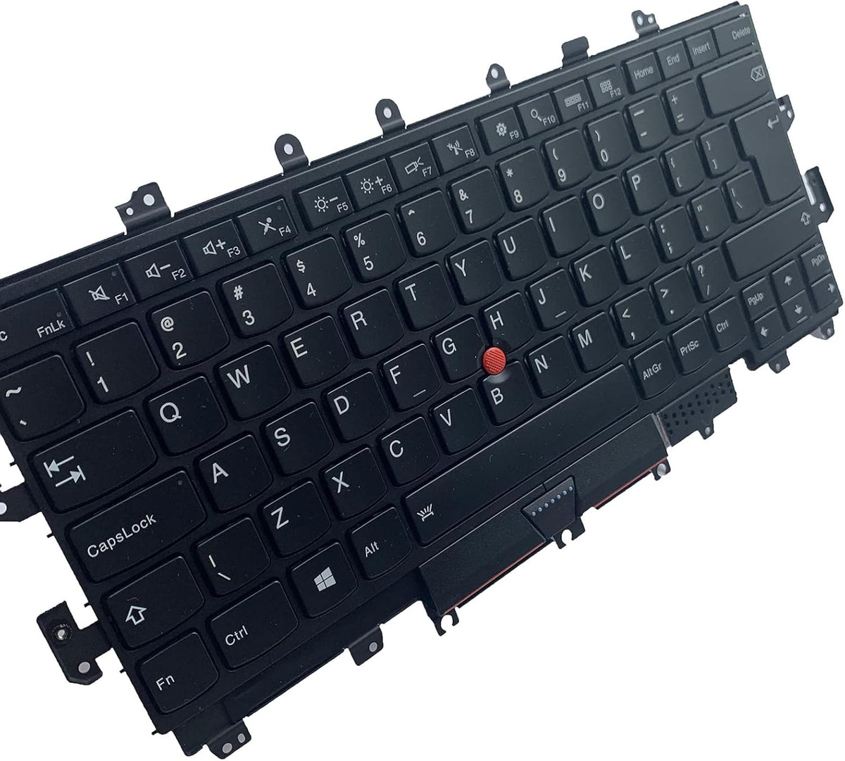 Techie Laptop Keyboard for Lenovo Len Thinkpad Yoga X1 1ST Gen With Backlight and Mouse