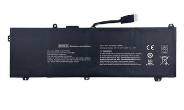 Techie Compatible Battery for HP ZO04XL - ZO04, Zbook Studio G3 Series Laptop (3400mAh, 4-Cell)