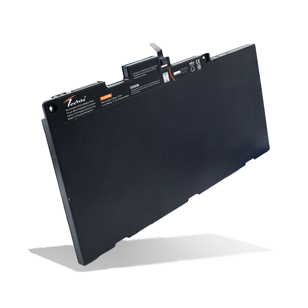 Techie Pro Series Laptop Battery for HP CS03XL – 3-Cell, 4100 mAh, Long Backup