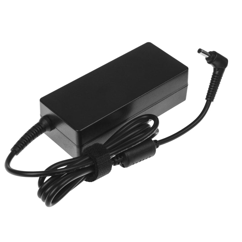 Techie Compatible Asus 65W Laptop Charger for F553, R540L, ZenBook UX303L Series (19V, 3.42A)
