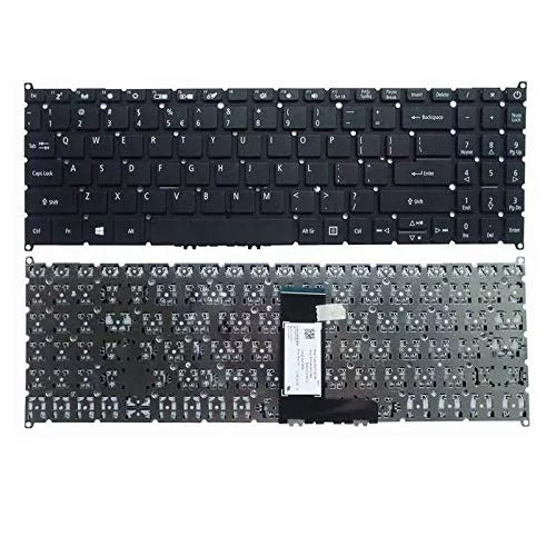 Techie Laptop Keyboard For Acer Swift 3 SF315-41, SF315-54G, SF315-51G, SF315-52G Series Laptops
