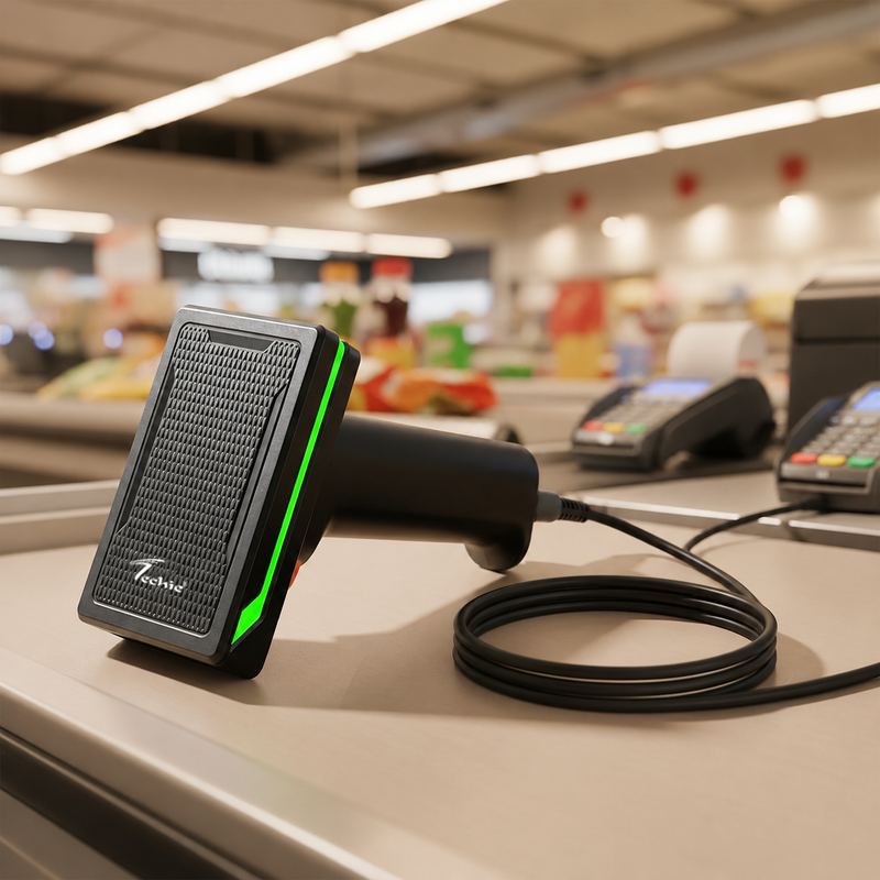 Barcode Scanner