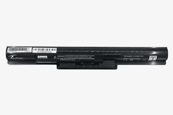 Techie Battery for Sony BPS35 - VGP-BPS35a, Sony Vaio 14e, Vaio 15e series Laptops (2200mAh,4-Cell)