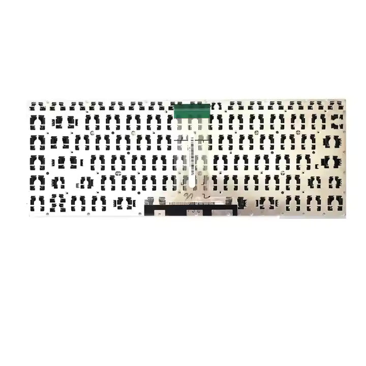 Techie Laptop Keyboard For HP Pavilion 14-BA Series,14-BS Series, 14T-BA Series Laptops White