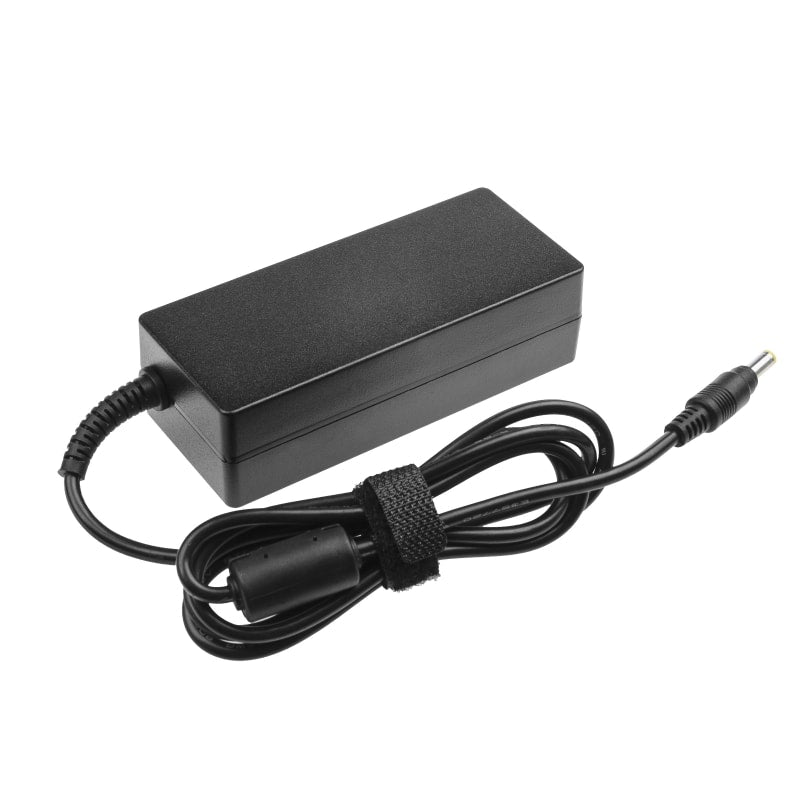 Techie Compatible HP 65W Laptop Charger for Mini 311-1000, Pavilion Dm1-1000, Dv2-1000eo, Dv4000, Dv5000, Spectre XT Pro, and TabletPC TC4200 Series (18.5V, 3.5A)