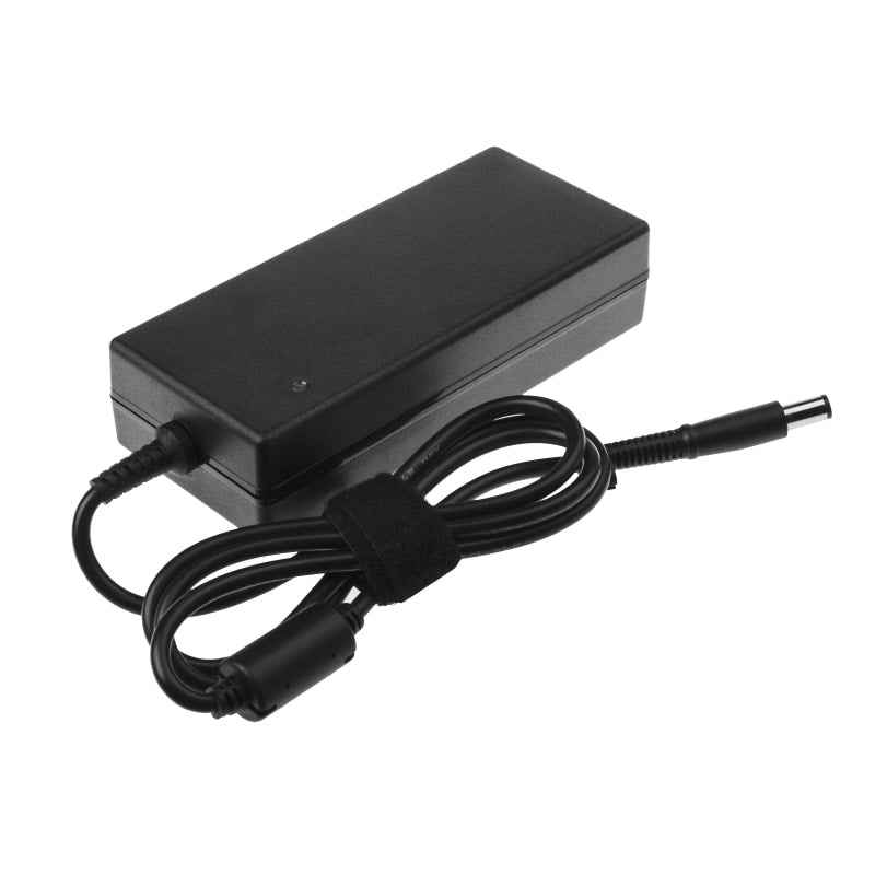 Techie Compatible HP 120W Laptop Charger for Compaq 6710b, 6910p, nc6400, EliteBook 2530p Series (18.5V, 6.5A)