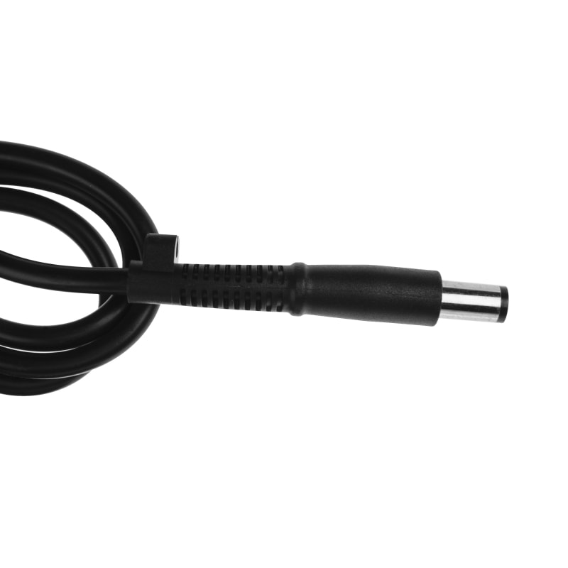 Techie Compatible HP 120W Laptop Charger for Compaq 6710b, 6910p, nc6400, EliteBook 2530p Series (18.5V, 6.5A)