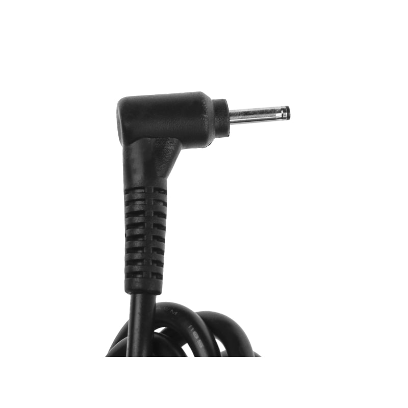 Techie Compatible Asus 40W Laptop Charger for Eee PC 1001PX, 1005HA, 1215N, X101 Series (19V, 2.1A)