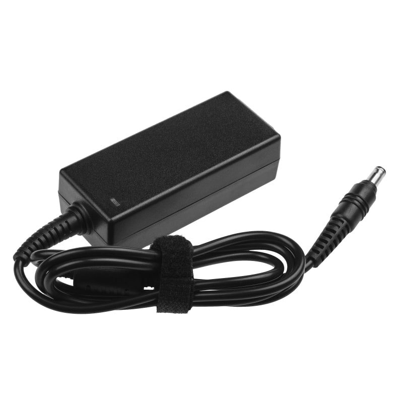 Techie Compatible Samsung 40W Laptop Charger for N100, N130, N145, N150 Plus Series (19V, 2.1A)