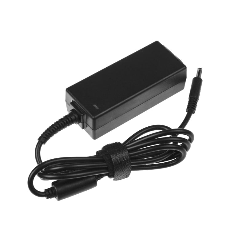 Techie Compatible Dell 45W Laptop Charger for XPS 13 9343, Inspiron 15 3552, 5368  (19.5V, 2.31A)