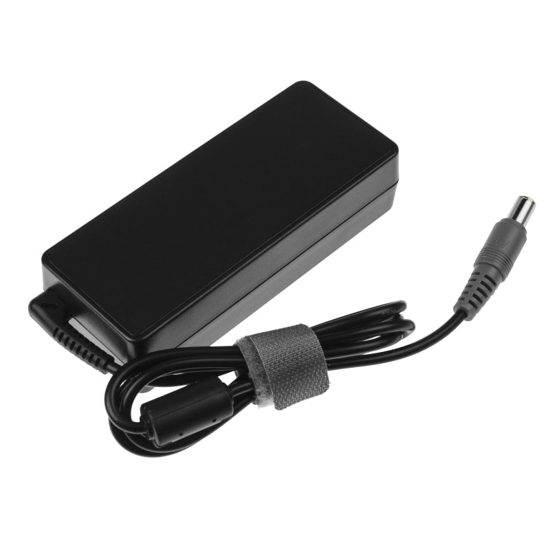 Techie Compatible Lenovo 90W Laptop Charger for ThinkPad T410, T61, R60, W510, X201 Series (20V, 4.5A)