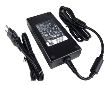 Techie Compatible Dell 180W Laptop Charger for Latitude E5510, Alienware 13, M14x, R1 Series(19.5V, 9.23A)