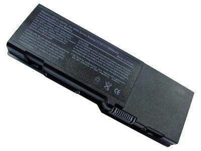 Techie Compatible Battery for Dell D6400 - 6400, 1501, Inspiron E1505, Latitude 131L Laptops (4000mAh, 6-Cell)