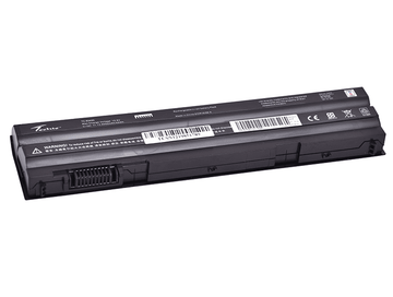 Techie Compatible Battery for Dell E5420 - Latitude E5220, Latitude E5520, Latitude E6420, Latitude E6520 Laptops (4000mAh, 6-Cell)