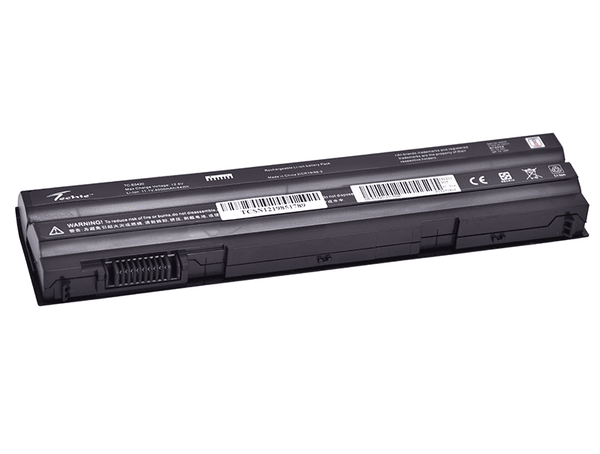 Techie Compatible Battery for Dell E5420 - Latitude E5220, Latitude E5520, Latitude E6420, Latitude E6520 Laptops (4000mAh, 6-Cell)